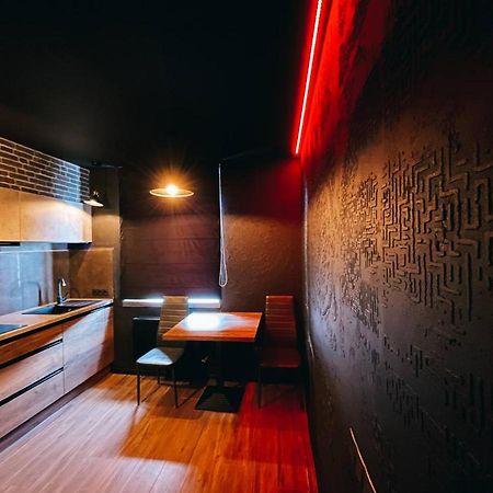 Biplan Hotel Даугавпилс Экстерьер фото