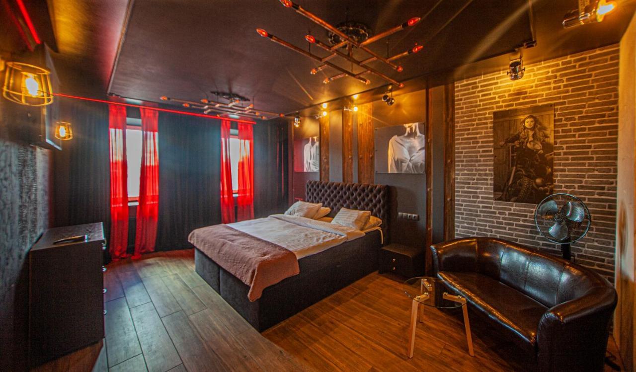 Biplan Hotel Даугавпилс Экстерьер фото