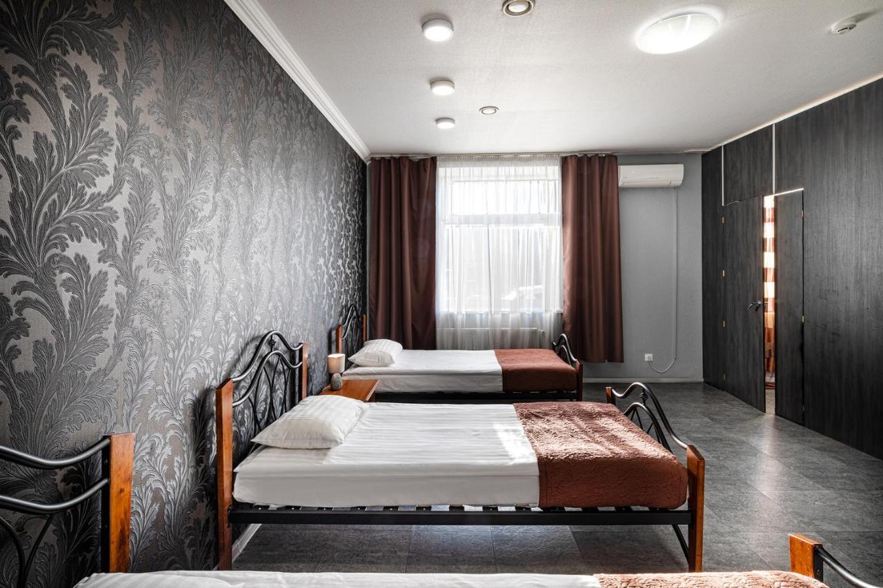 Biplan Hotel Даугавпилс Экстерьер фото